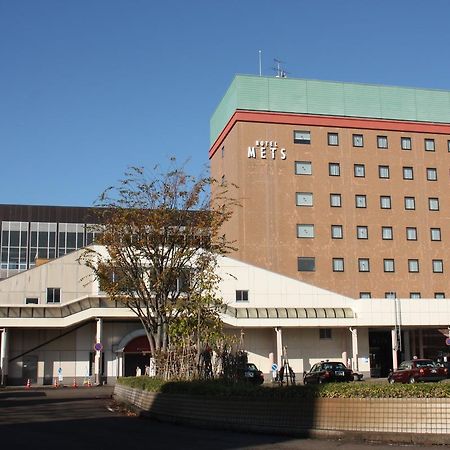 Hotel Mets Nagaoka Nagaoka  Eksteriør billede