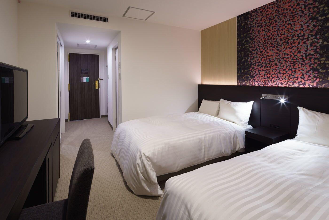 Hotel Mets Nagaoka Nagaoka  Eksteriør billede