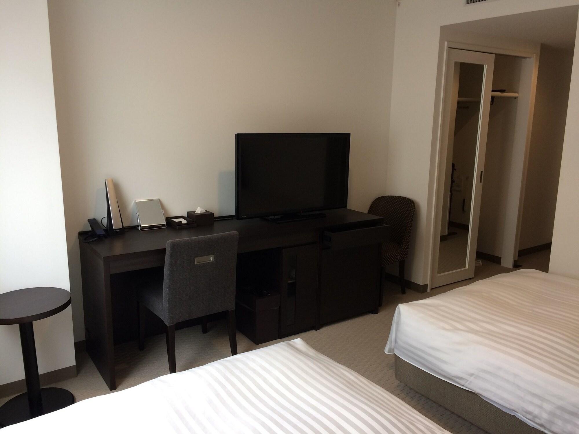 Hotel Mets Nagaoka Nagaoka  Eksteriør billede