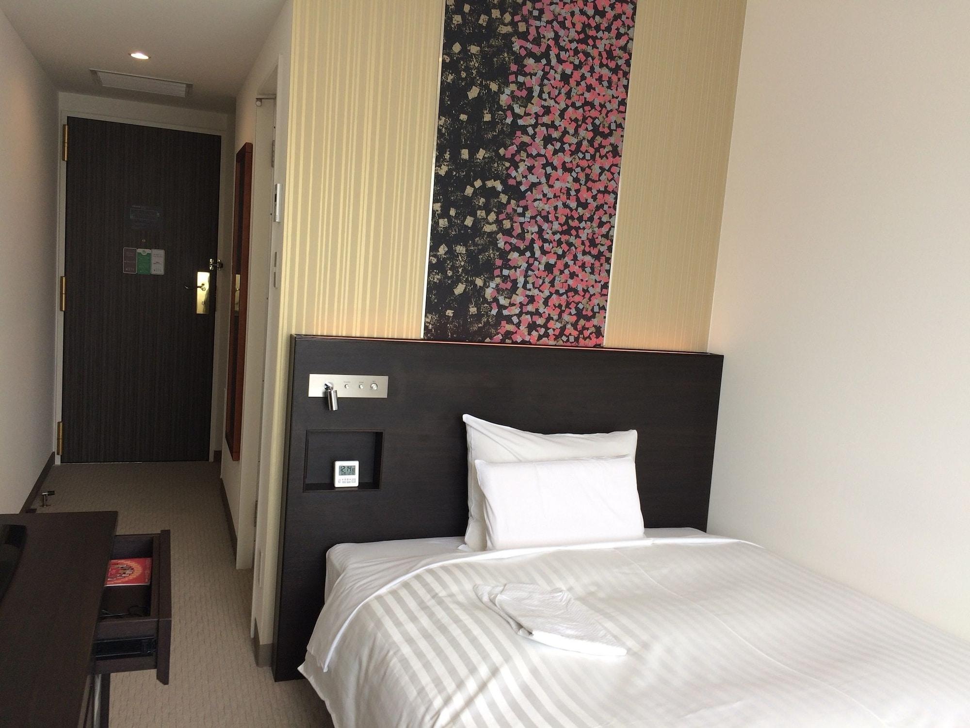 Hotel Mets Nagaoka Nagaoka  Eksteriør billede