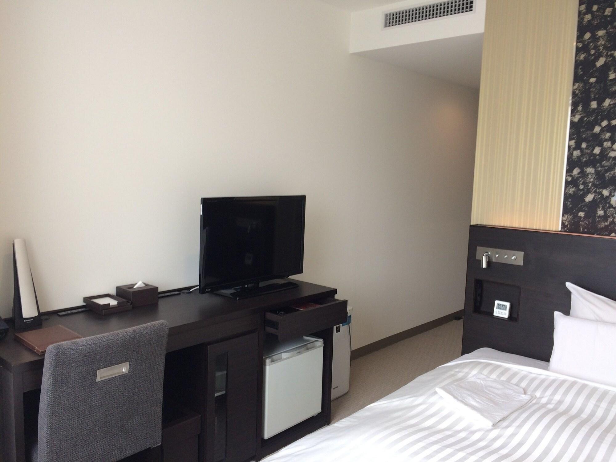 Hotel Mets Nagaoka Nagaoka  Eksteriør billede