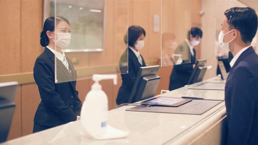 Hotel Mets Nagaoka Nagaoka  Eksteriør billede