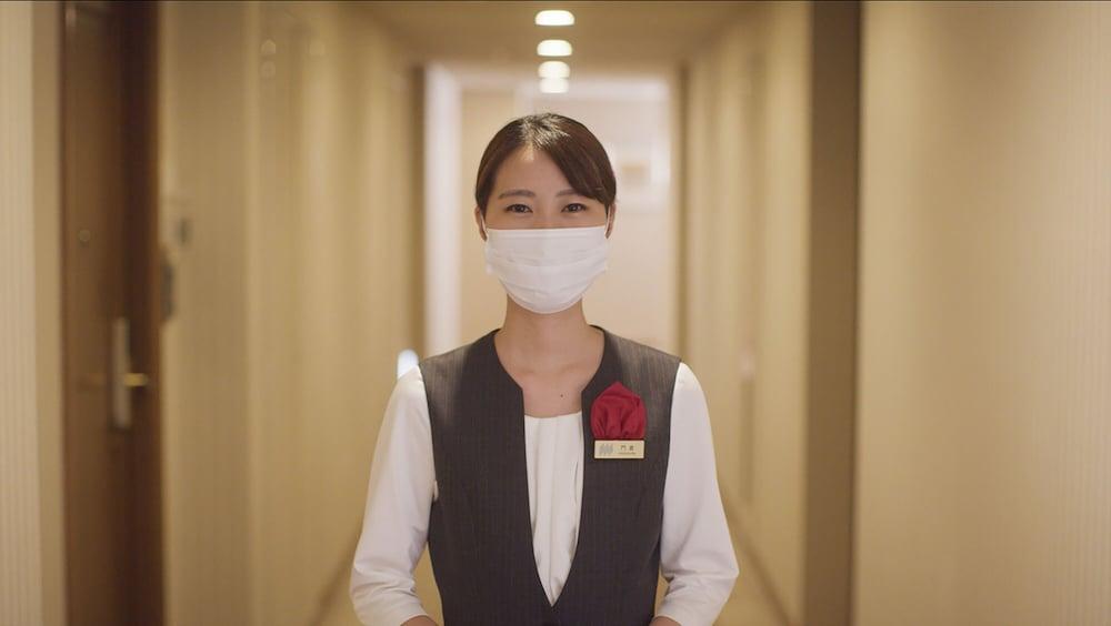 Hotel Mets Nagaoka Nagaoka  Eksteriør billede