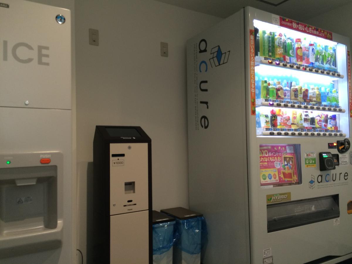Hotel Mets Nagaoka Nagaoka  Eksteriør billede