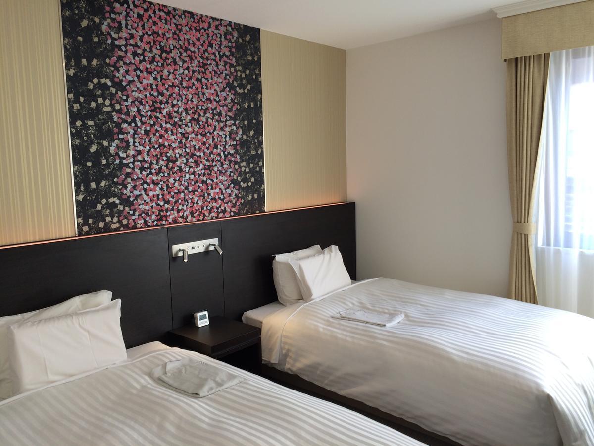 Hotel Mets Nagaoka Nagaoka  Eksteriør billede