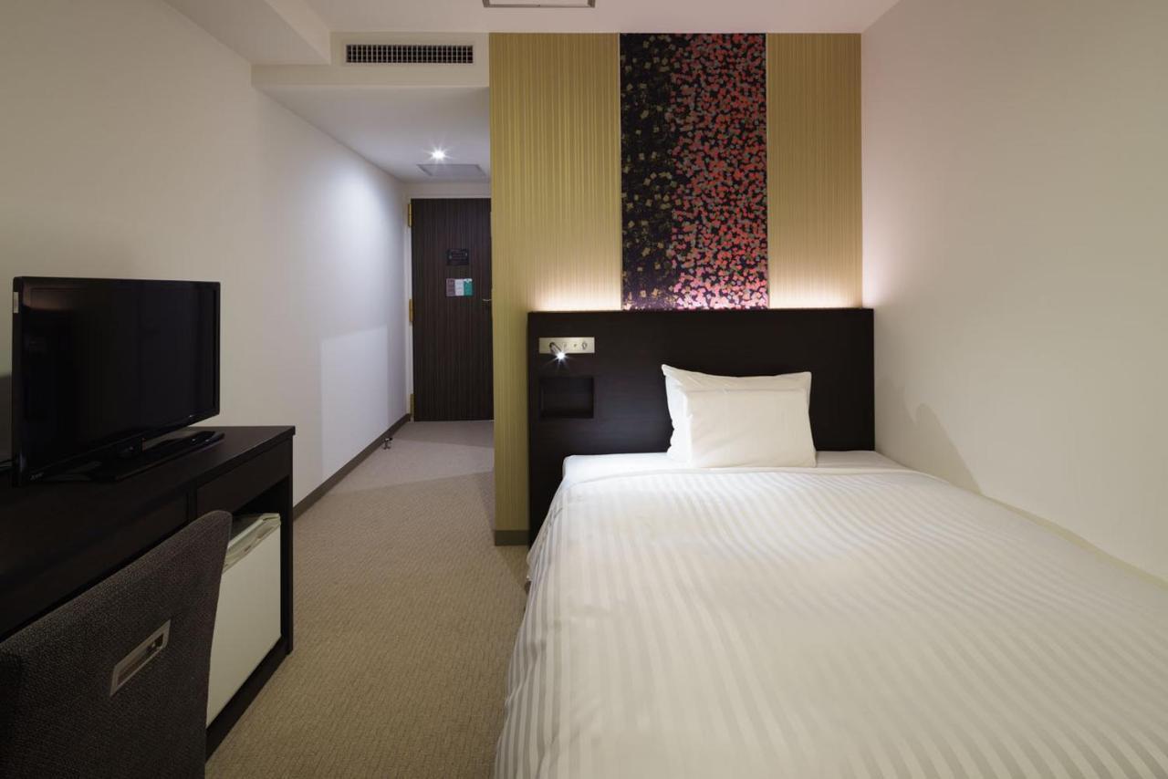 Hotel Mets Nagaoka Nagaoka  Eksteriør billede